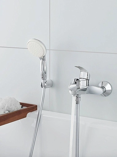 Лейка ручного душа Grohe Tempesta New 100 хром 27923001