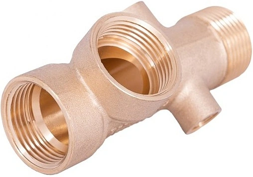 Шестиходовой штуцер Belamos 6WAY