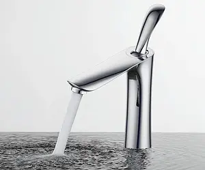 Смеситель для раковины D&K Venice Baciano хром DA1032641 Смеситель для раковины D&K Venice Baciano хром DA1032641, 5