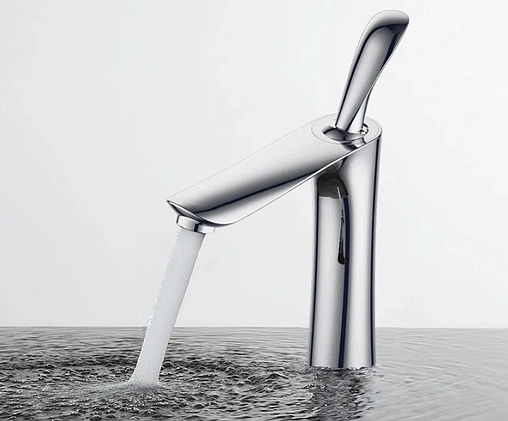 Смеситель для раковины D&amp;K Venice Baciano хром DA1032641