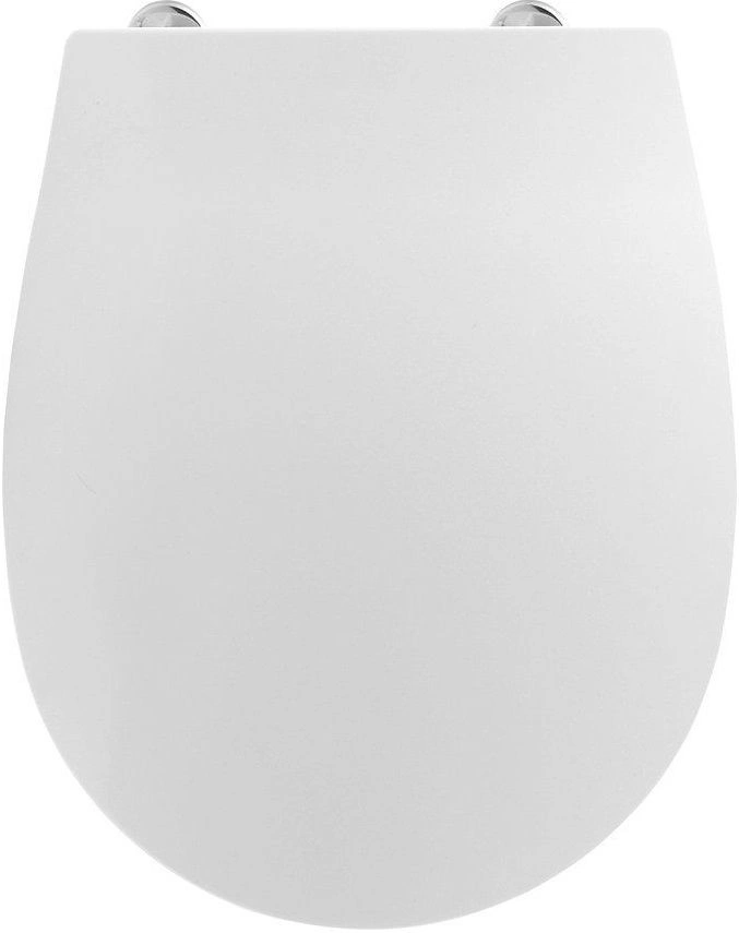 Крышка-сиденье для унитаза с микролифтом ISVEA D40 белый 40D40200I-S Крышка-сиденье для унитаза с микролифтом ISVEA D40 белый 40D40200I-S