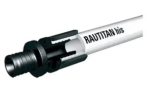 Труба сшитый полиэтилен Rehau Rautitan his 20 x 2.8 мм PE-Xa бухта 100м 11370201100 Труба сшитый полиэтилен Rehau Rautitan his 20 x 2.8 мм PE-Xa бухта 100м 11370201100, 4