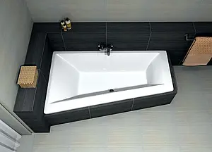 Ванна акриловая Excellent Sfera 170x100 L WAEX.SFL17WH Ванна акриловая Excellent Sfera 170x100 L WAEX.SFL17WH, 2