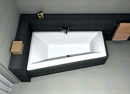 Ванна акриловая Excellent Sfera 170x100 L WAEX.SFL17WH