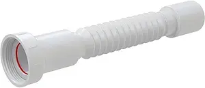 Слив гофрированный AlcaPlast 1½x40мм L=360-800мм A791 Слив гофрированный AlcaPlast 1½x40мм L=360-800мм A791, 1