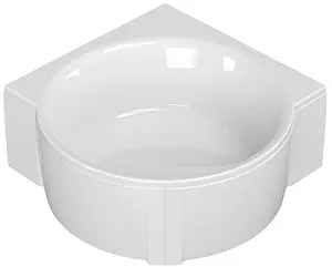 Ванна акриловая Cezares Fi Corner 160x160 Ванна акриловая Cezares Fi Corner 160x160, 3