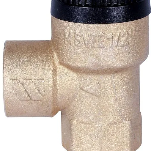 Клапан предохранительный ½&quot; 3 бар Stout SVS-0001-013015