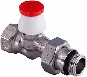 Вентиль терморегулирующий прямой ¾" в/н Gekon GK 7640 34 Вентиль терморегулирующий прямой ¾" в/н Gekon GK 7640 34, 1