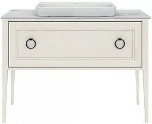 Тумба-умывальник напольная Kerama Marazzi Plaza Classic 120 1+1 белый PL.C.120.1+1\\WHT+PL.wbi.55.1+ Тумба-умывальник напольная Kerama Marazzi Plaza Classic 120 1+1 белый PL.C.120.1+1\\WHT+PL.wbi.55.1+, 1