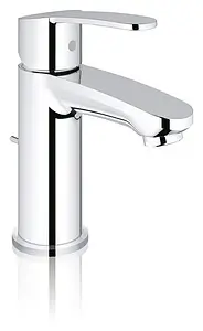 Смеситель для раковины Grohe Eurostyle Cosmopolitan хром 23037002, 1