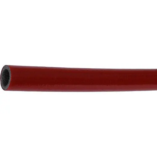 Теплоизоляция для труб 18/6мм красная Valtec Супер протект VT.SP.02R.1806