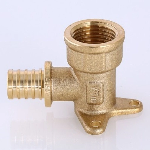 Водорозетка аксиальная 16мм x ½&quot;в Valtec VTm.454.G.001604