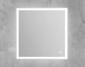 Зеркало с подсветкой BelBagno 60x60 SPC-GRT-600-600-LED-TCH Зеркало с подсветкой BelBagno 60x60 SPC-GRT-600-600-LED-TCH, 5