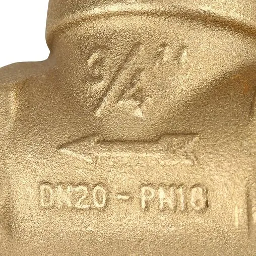 Клапан обратный поворотный ¾"в x ¾"в Itap Clapet 1300034M