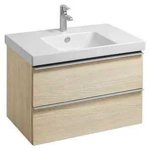 Раковина Jacob Delafon Odeon Up 80 белый E4796-00 Раковина Jacob Delafon Odeon Up 80 белый E4796-00, 4