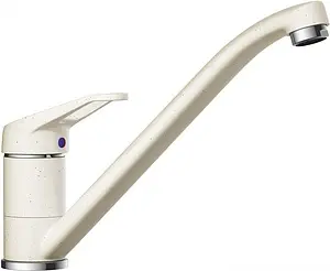 Смеситель для кухни Omoikiri Kado WH белый 4994164 Смеситель для кухни Omoikiri Kado WH белый 4994164, 1