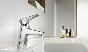 Смеситель для раковины Roca Esmai хром 5A3131C00 Смеситель для раковины Roca Esmai хром 5A3131C00, 4