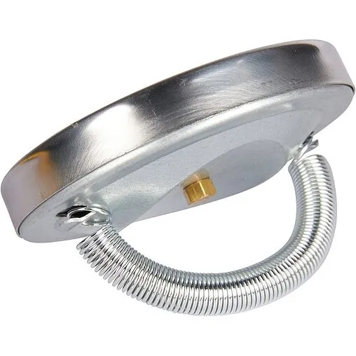 Термометр биметаллический накладной Rommer 63мм 120°С RIM-0004-630015