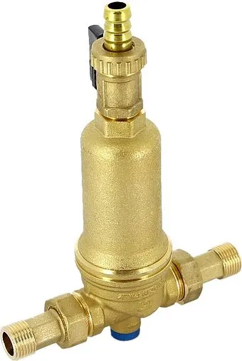 Фильтр тонкой очистки воды ½"н/¾"нг x ½"н/¾"нг Uni-Fitt 214A2300 Фильтр тонкой очистки воды ½"н/¾"нг x ½"н/¾"нг Uni-Fitt 214A2300