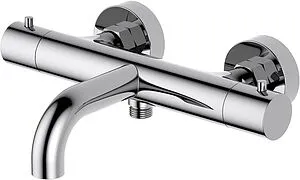 Термостат для ванны Aquatek Европа хром AQ1343CR Термостат для ванны Aquatek Европа хром AQ1343CR, 1