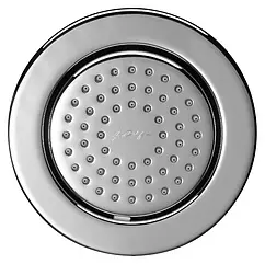 Душевая форсунка Jacob Delafon WaterTile хром E8014-CP