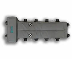 Теплоизоляция для гидрострелки совмещенной с коллектором Sever Север-М5 1965011 Теплоизоляция для гидрострелки совмещенной с коллектором Sever Север-М5 1965011