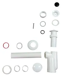 Сифон для писсуара Jika Domino 8.9073.0.000.000.1 Сифон для писсуара Jika Domino 8.9073.0.000.000.1, 3