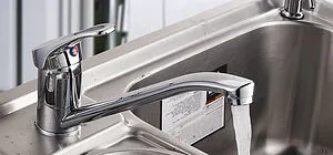 Смеситель для кухни Rossinka хром B35-21 Смеситель для кухни Rossinka хром B35-21, 4