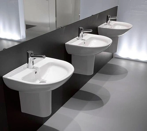 Раковина Laufen Pro 65 белый 8.1095.3.000.104.1