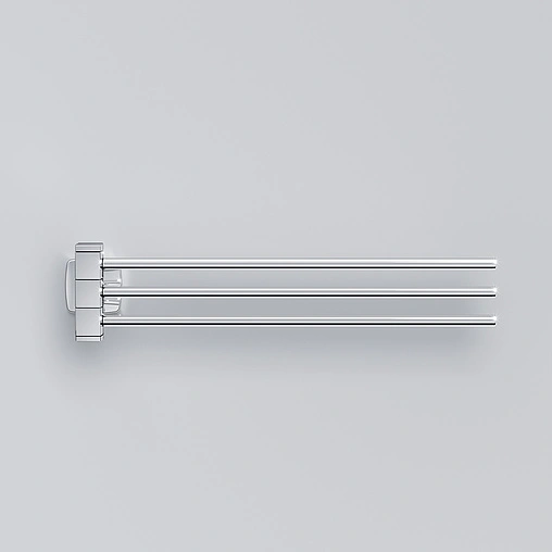 Полотенцедержатель Am.Pm Gem хром A9032700