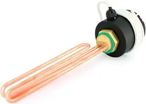 ТЭН резьбовой 2кВт 220В 1½" Uni-fitt 800C6200 ТЭН резьбовой 2кВт 220В 1½" Uni-fitt 800C6200, 1