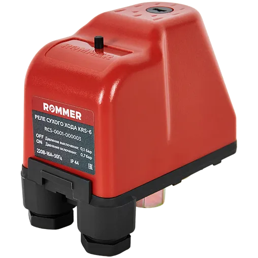 Реле сухого хода Rommer KRS-6 RCS-0001-000003