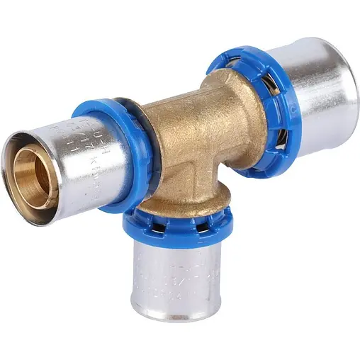 Тройник пресс редукционный 26мм x 20мм x 20мм APE ARL2400322