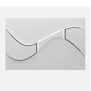 Клавиша смыва для унитаза Sanit Hela 16.736.00..0012 хром матовый Клавиша смыва для унитаза Sanit Hela 16.736.00..0012 хром матовый, 3