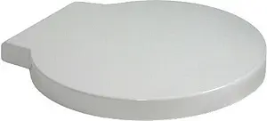 Крышка-сиденье для унитаза с микролифтом Duravit Starck 1 белый 0065880099 Крышка-сиденье для унитаза с микролифтом Duravit Starck 1 белый 0065880099, 1