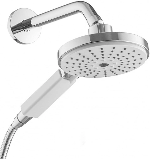 Душевая стойка Swedbe Calypso хром 5013