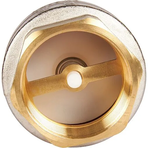 Клапан обратный пружинный 2&quot;в x 2&quot;в Rommer RVC-0002-000050