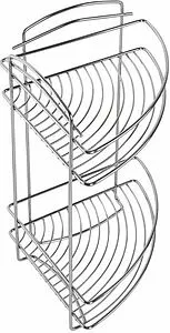 Полка Milardo Shelf хром 209WC20M44, 3