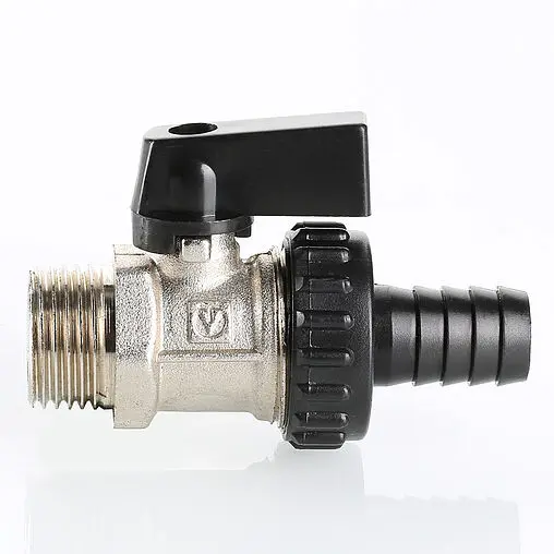 Кран шаровый со штуцером ½&quot;н x ¾&quot;н / 14ш Valtec VT.430.N.04