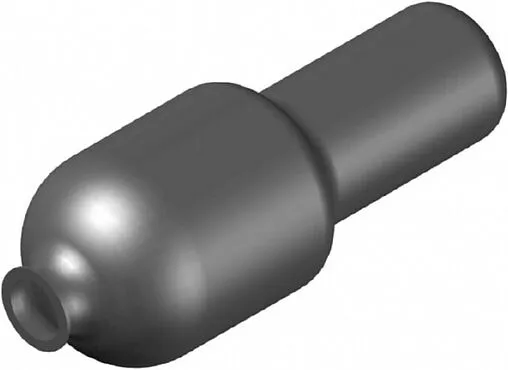 Мембрана для гидроаккумулятора SeFa 150/200 LT-150-200 F0A0278