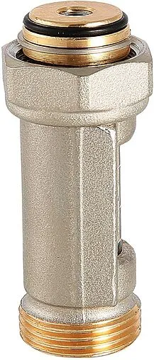 Расходомер проходной 1-4 л/мин. ¾&quot;ек x ¾&quot;ек Valtec VT.FLC15.0.0