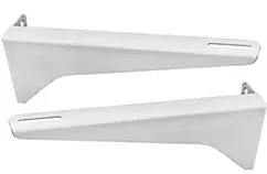 Кронтшейн MARRBAXX  белый П10685