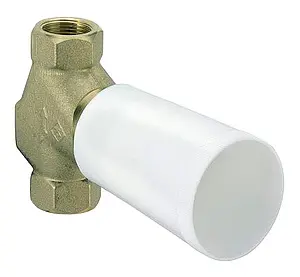 Скрытая часть запорного вентиля Kludi Ambienta 53811 Скрытая часть запорного вентиля Kludi Ambienta 53811, 1