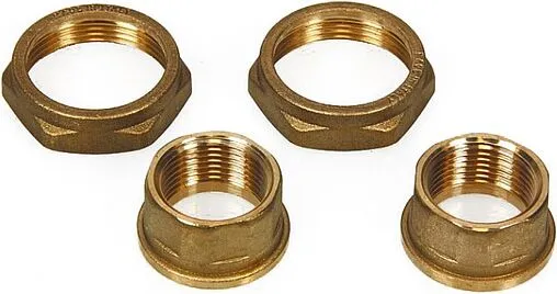 Соединение с накидной гайкой 1½&quot;в x 1&quot;в DAB 547121140