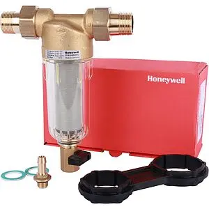 Фильтр тонкой очистки воды ¾"н x ¾"н Honeywell-Braukmann FF06-¾"AA BRU HWLFIN356 Фильтр тонкой очистки воды ¾"н x ¾"н Honeywell-Braukmann FF06-¾"AA BRU HWLFIN356, 2