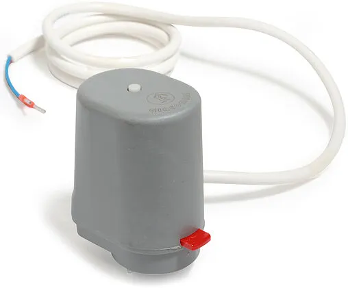 Сервопривод электротермический НЗ 230В М30 x 1.5 Giacomini R473X222