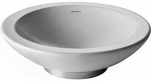 Раковина Duravit Bagnella 40 белый 0451400000, 1