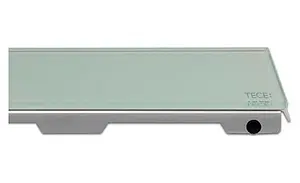 Решетка для лотка 1443мм TECEdrainline Glass 601590 Решетка для лотка 1443мм TECEdrainline Glass 601590, 1