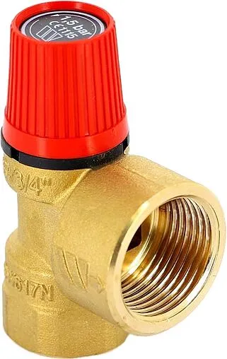 Клапан предохранительный ¾&quot; 2.5 бар WATTS SVH 25 10004739