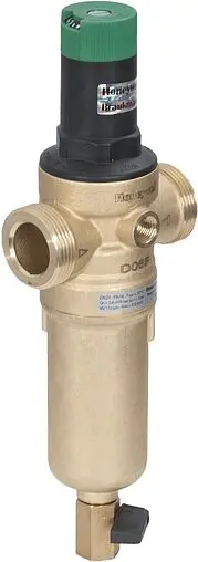 Фильтр тонкой очистки воды с редуктором давления 1"н x 1"н Honeywell-Braukmann FK06-1"ААM HWLFIN085 Фильтр тонкой очистки воды с редуктором давления 1"н x 1"н Honeywell-Braukmann FK06-1"ААM HWLFIN085